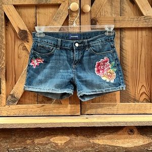 Girls Shorts